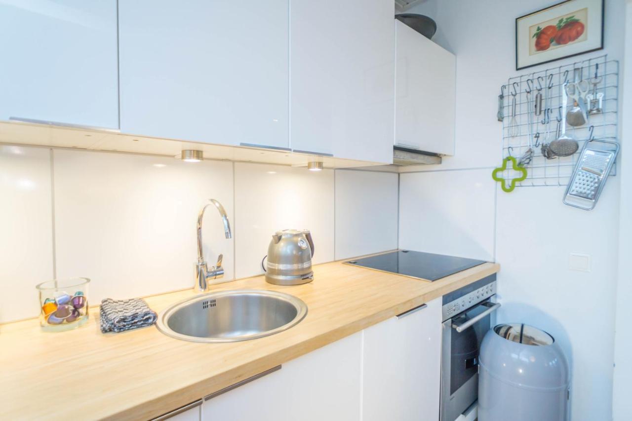 Große Wohnung in perfekter Lage mit Balkon! Westerland Exterior foto