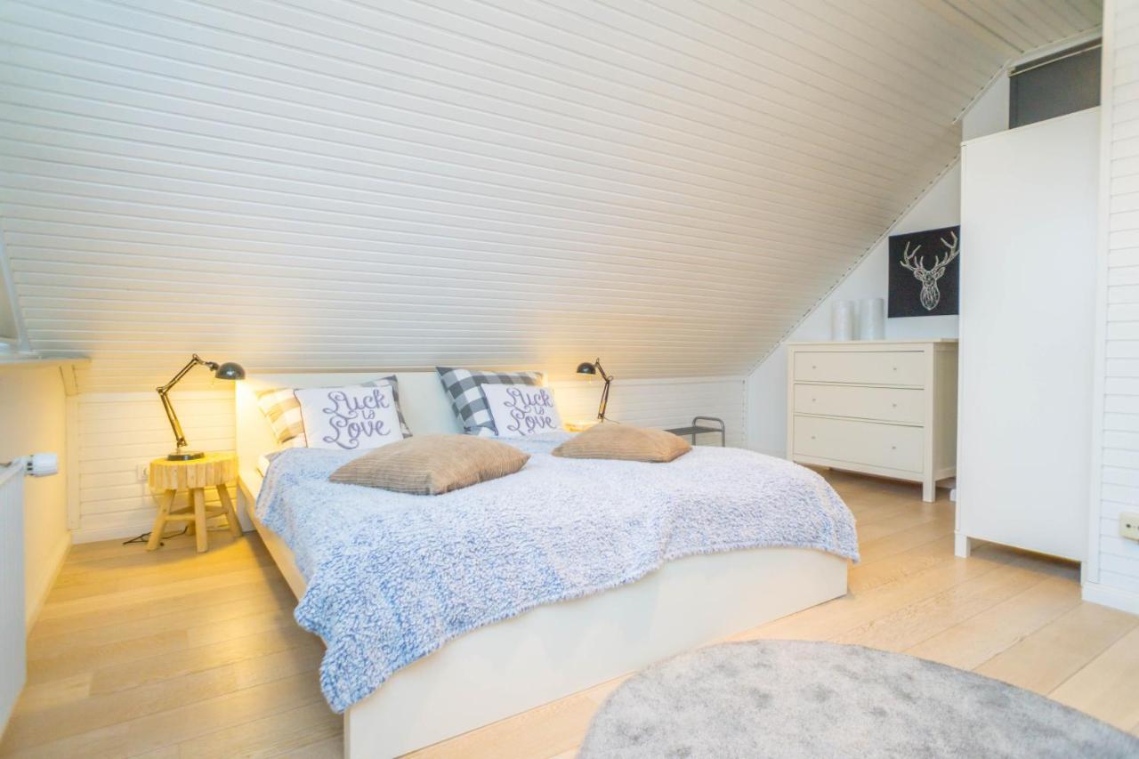 Große Wohnung in perfekter Lage mit Balkon! Westerland Exterior foto